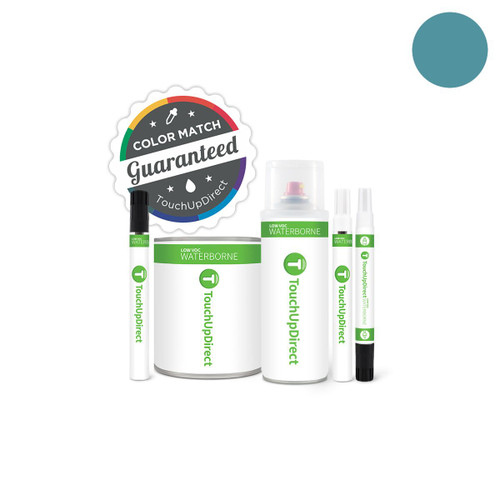 Chevrolet Sapphire Blue 27/WA8742 Touch Up Paint