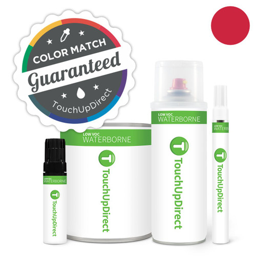 Chevrolet Brilliant Red Metallic 75/WA9540 Touch Up Paint