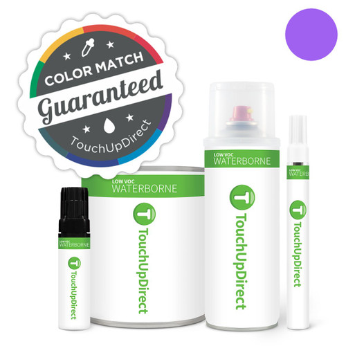 Chevrolet Impression Blue Metallic 20/WA692R Touch Up Paint