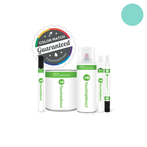 Chevrolet Seafoam Green 43/WA9663 Touch Up Paint