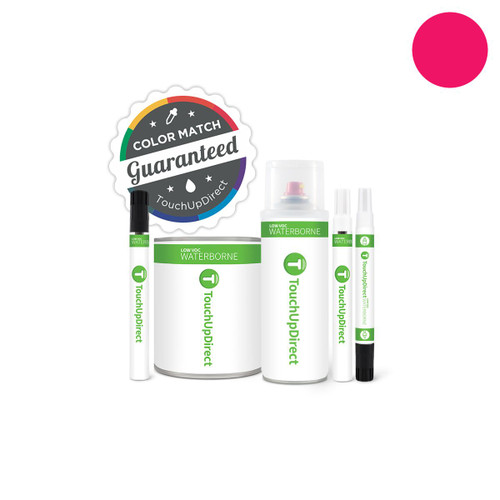 Chevrolet Raspberry Metallic 85/WA9928 Touch Up Paint