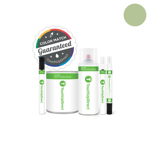 Chevrolet Silver Green Metallic 92/WA816K Touch Up Paint