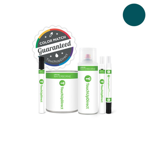 Chevrolet Perfect Blue Metallic GNT/WA824T Touch Up Paint