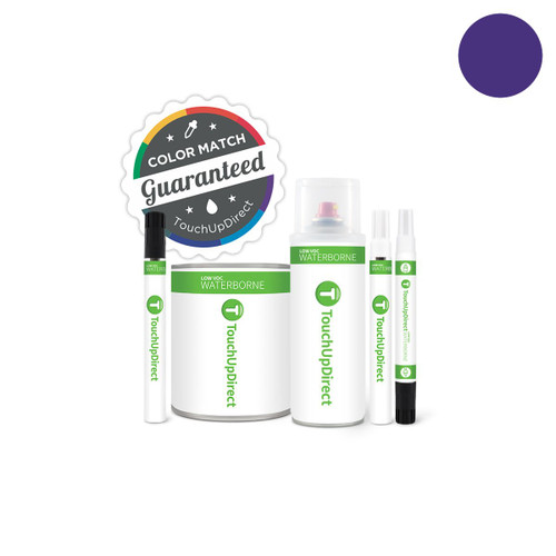 Chevrolet Mystique Blue Metallic 39/WA520Q Touch Up Paint