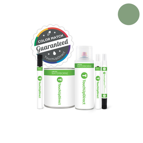 Chevrolet Urbane Moss Pearl 92/WA633R Touch Up Paint