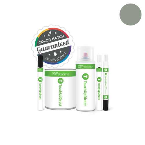 Chevrolet Medium Spiral Gray Metallic 88/WA812K Touch Up Paint