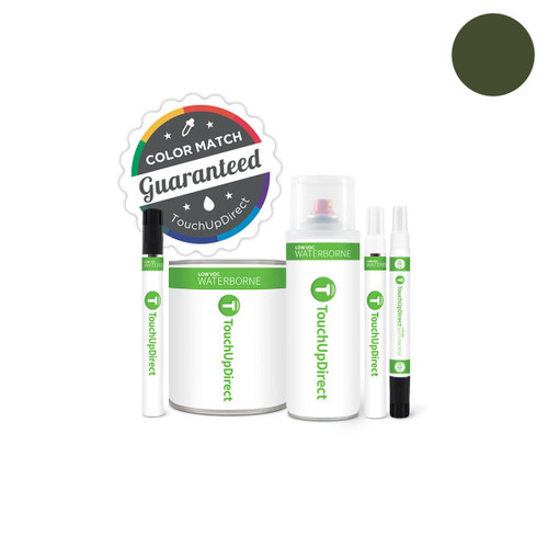 Chevrolet Dark Otter Gray Metallic 32/WA648H Touch Up Paint