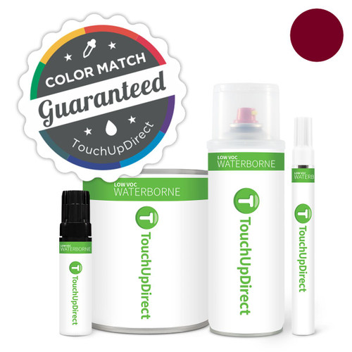 Chevrolet Baroque Red Metallic G7T/WA142X Touch Up Paint