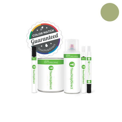 Chrysler Pine Mist Poly FF-1 (1964) Touch Up Paint