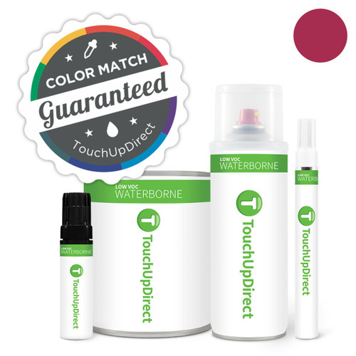 Chrysler Roman Red Poly TT-1 (1964) Touch Up Paint