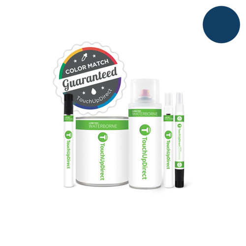 Chrysler Regal Blue Poly EE-1 (1967) Touch Up Paint