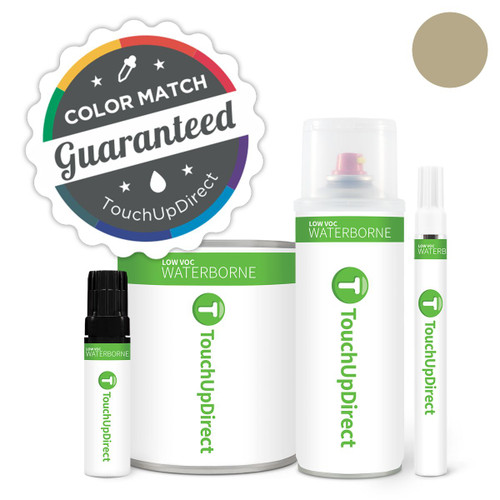 Chrysler Golden Fawn Y-4 (1974) Touch Up Paint