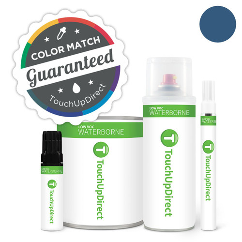 Chrysler Astral Blue Poly B-2 (1976) Touch Up Paint