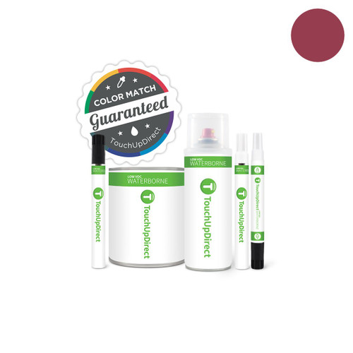 Chrysler Regent Red S/F Metallic SR8 Touch Up Paint