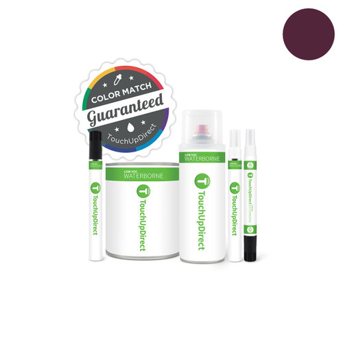 Chrysler Black Cherry Pearl Metallic PM9/FM9/M9/P16/R16 Touch Up Paint