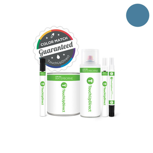 Chrysler Teal Pearl Metallic P5/LP5/PP5 Touch Up Paint