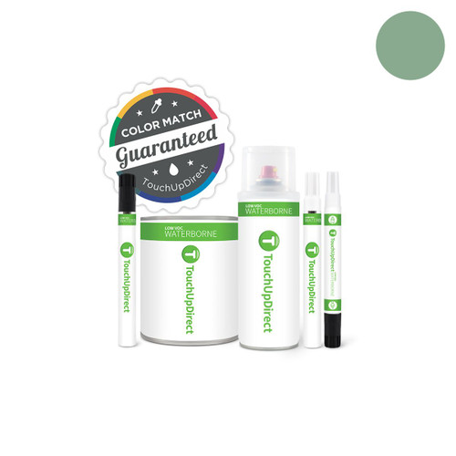 Chrysler Alpine Green Pearl GT/VGT Touch Up Paint
