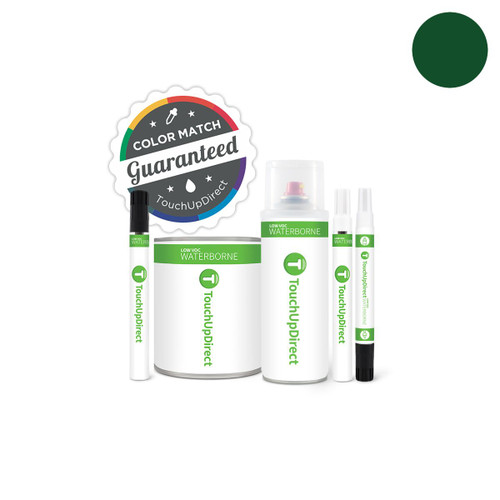 Chrysler Deep Green  Metallic G36/PGK Touch Up Paint