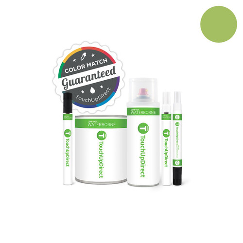 Daewoo Cyber Green Metallic 38U/WA220L Touch Up Paint