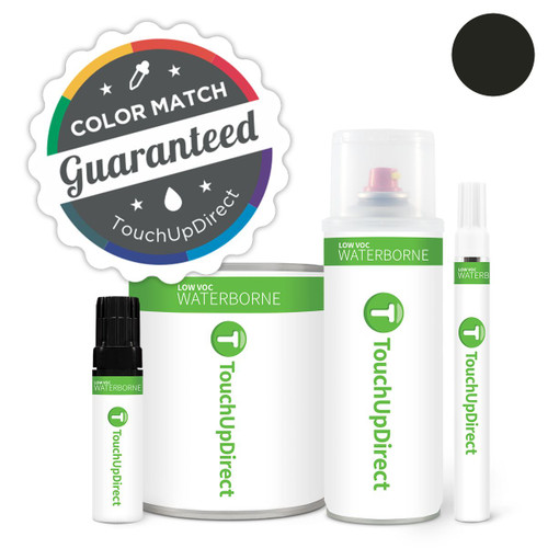 Daewoo Pearl Black 87U/WA245L Touch Up Paint