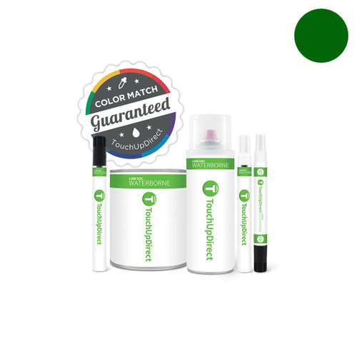 Daewoo Sherwood Green Metallic 40U Touch Up Paint