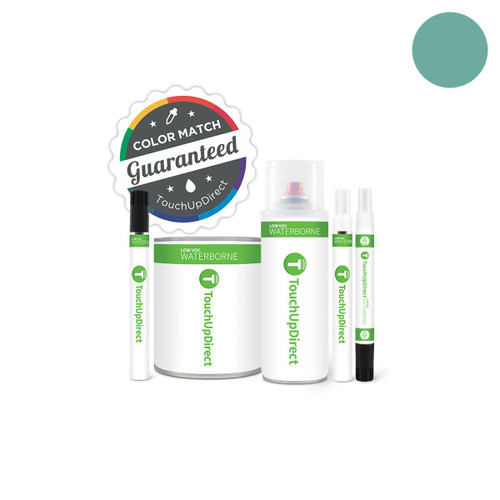 Daewoo Aqua Green Metallic 03/WA321M Touch Up Paint
