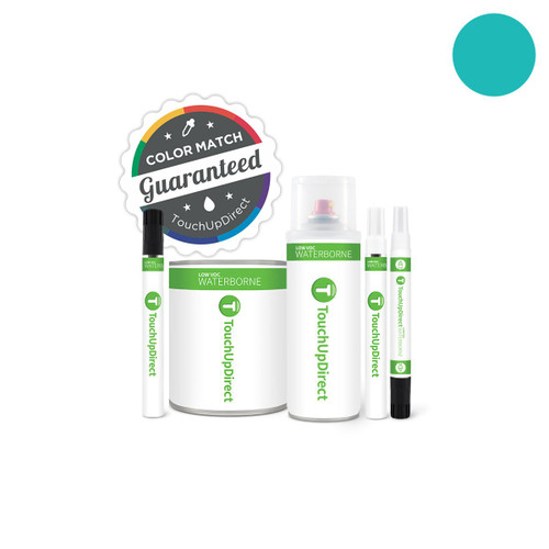 Dodge Turquoise Poly Q-5 (1972) Touch Up Paint