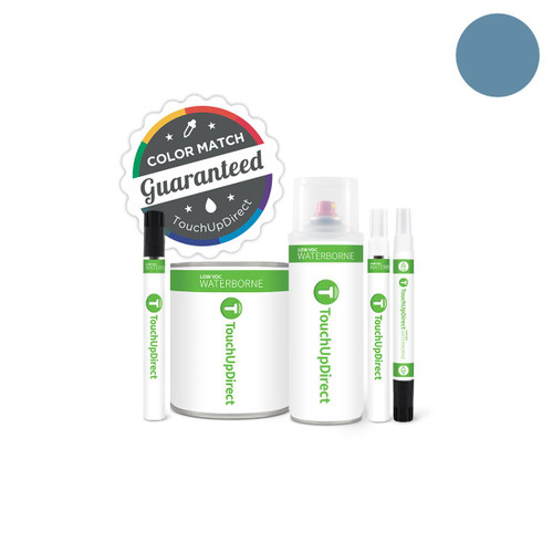 Dodge Lucerne Blue Poly B-5 (1974) Touch Up Paint