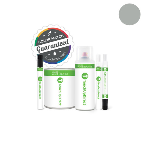 Dodge Platinum Silver Metallic HD1/D1/PD1 Touch Up Paint