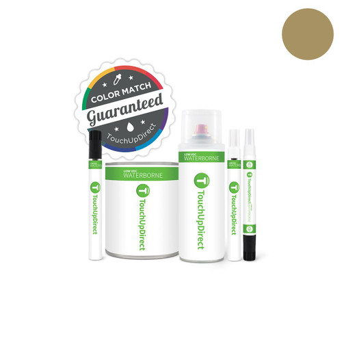 Dodge Light Champagne Metallic V4/KV4/PV4 Touch Up Paint