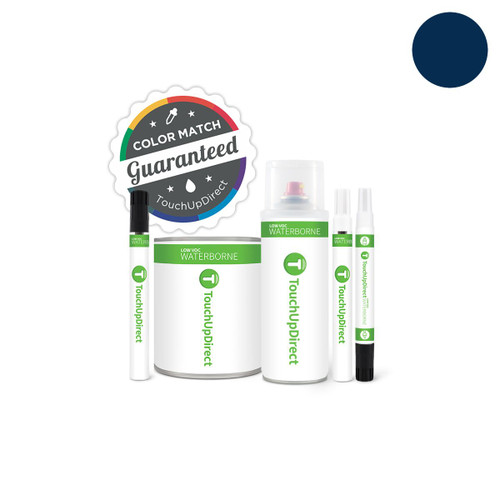 Dodge Dark Blue Metallic B84 Touch Up Paint