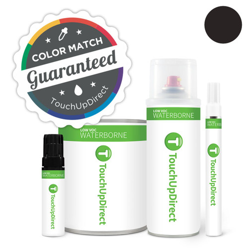 Dodge Black (matt) DX9 Touch Up Paint