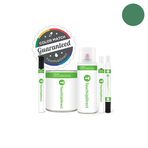 Dodge Melbourne Green Pearl PPL/GPL Touch Up Paint