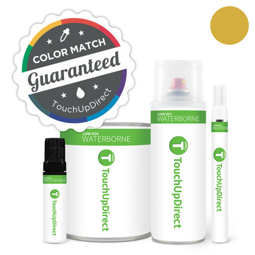 Dodge Tan (Interior) GT5 Touch Up Paint