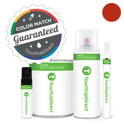 Dodge California Red R52/PR5 Touch Up Paint