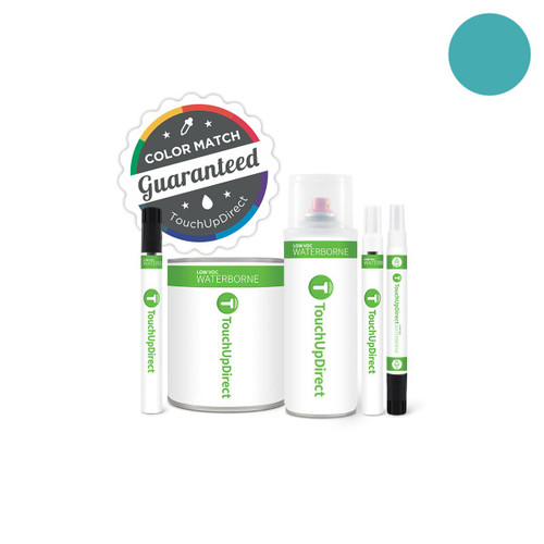 Dodge Tennessee Blue  Metallic T93/PQ5 Touch Up Paint