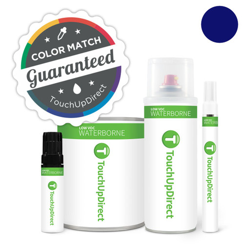 Dodge Ultramarine Blue Metallic T73/PBT Touch Up Paint