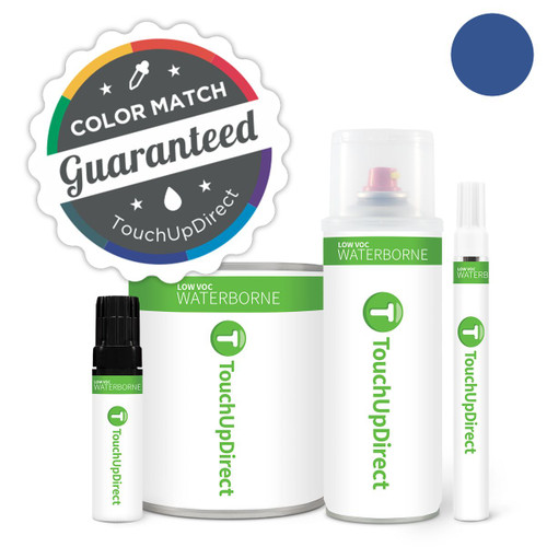 Dodge Hyacinth Blue PO5/P05/376/5376 Touch Up Paint