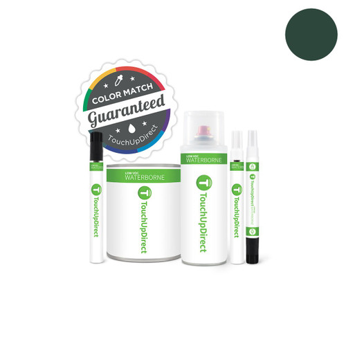 Dodge Aqua Green PPH Touch Up Paint