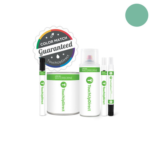 Dodge Light Green Metallic DT- 7544 (1971) Touch Up Paint