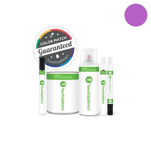 Dodge Stryker Purple Pearl PHL/NHL Touch Up Paint