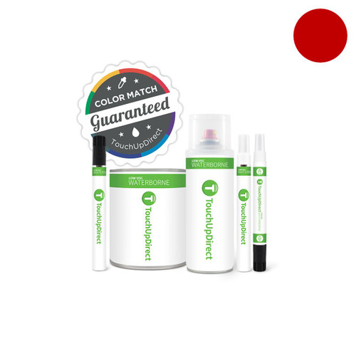 Ferrari Rosso Rubino Metallizado 308C Touch Up Paint