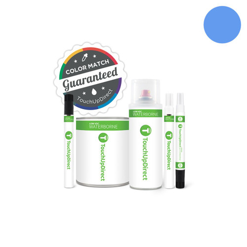 Ferrari Azzurro Hyperion Metallic 517 Touch Up Paint