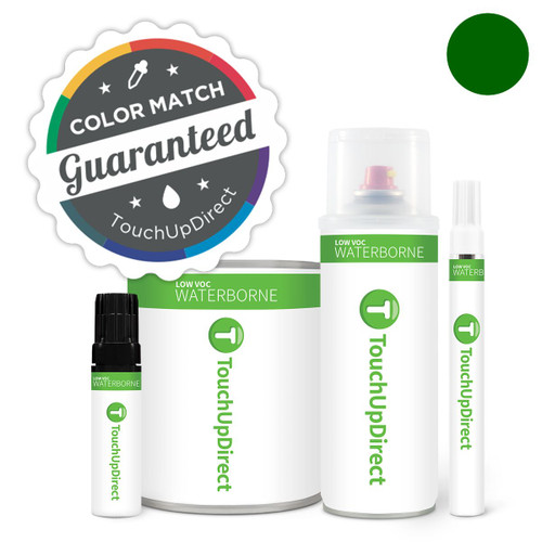 Ferrari Verde Mugello Metallic 608 Touch Up Paint