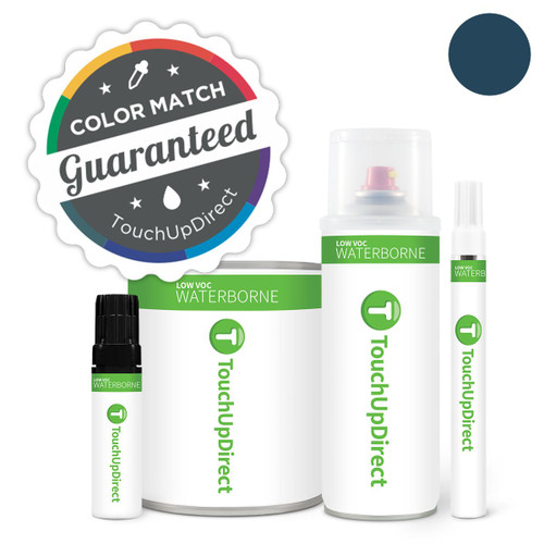 Ford Twilight Blue Pearl Metallic 7F/6290 Touch Up Paint