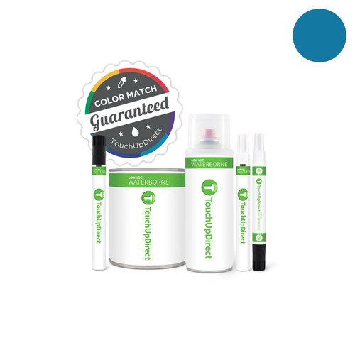 Ford Lapis Metallic KE/M6563 Touch Up Paint