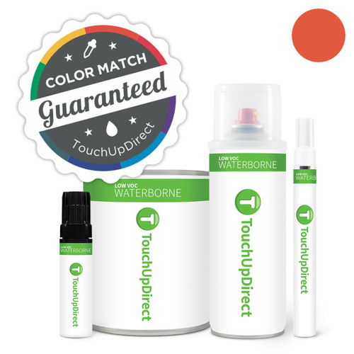 Ford Tangerine 85 (1978) Touch Up Paint