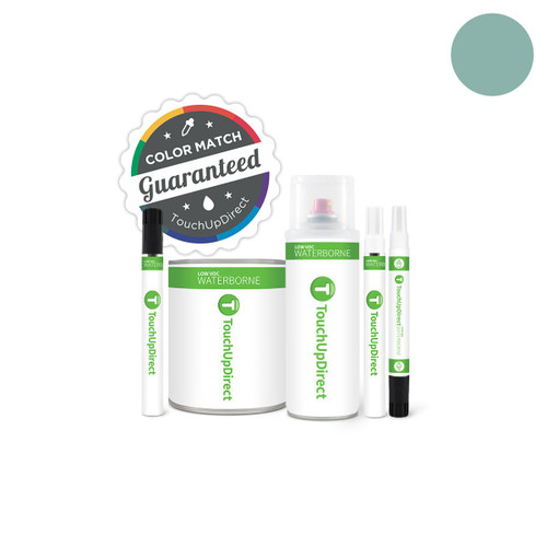Ford Medium Jade Metallic 7L (1979) Touch Up Paint