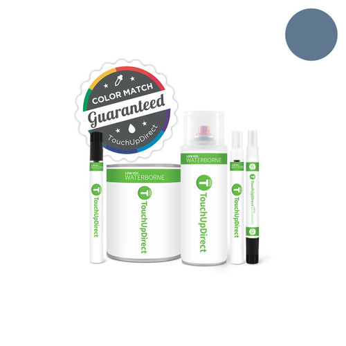 Ford Medium Regatta Blue C6B Touch Up Paint