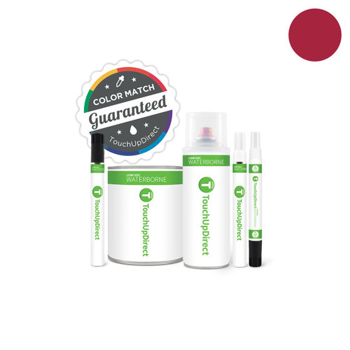 Ford Bright Currant Red Metallic ED/2S/M6378 Touch Up Paint